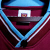 Retro 99 01 West Ham United Hjemme Fotballdrakter