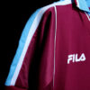 Retro 99 01 West Ham United Hjemme Fotballdrakter