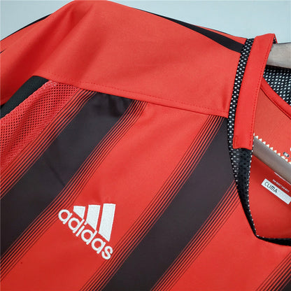 Retro AC Milan 04 05 Hjemme Fotballdrakter