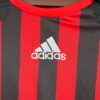 Retro AC Milan 07 08 Hjemme Fotballdrakter Langermet