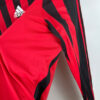 Retro AC Milan 07 08 Hjemme Fotballdrakter Langermet