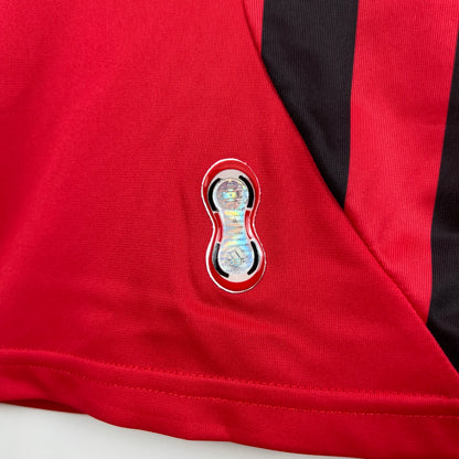 Retro AC Milan 07 08 Hjemme Fotballdrakter
