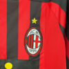 Retro AC Milan 07 08 Hjemme Fotballdrakter