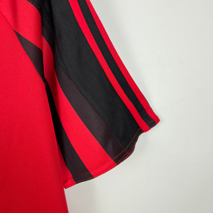 Retro AC Milan 07 08 Hjemme Fotballdrakter