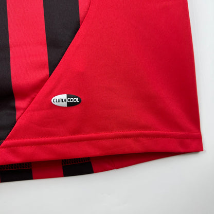 Retro AC Milan 07 08 Hjemme Fotballdrakter