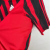 Retro AC Milan 07 08 Hjemme Fotballdrakter