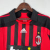Retro AC Milan 07 08 Hjemme Fotballdrakter