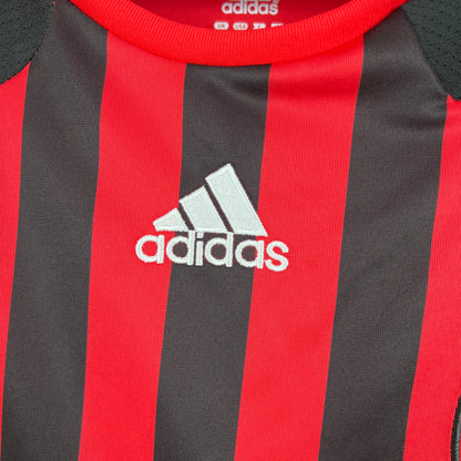 Retro AC Milan 07 08 Hjemme Fotballdrakter