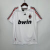 Retro AC Milan 08 09 Borte Fotballdrakter