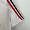 Retro AC Milan 08 09 Borte Fotballdrakter