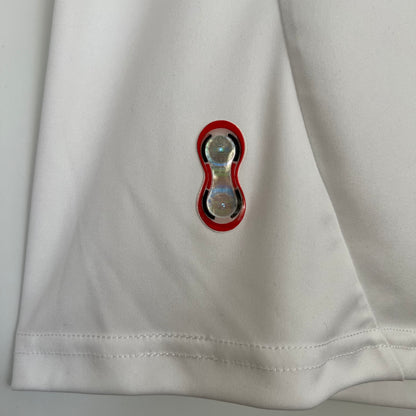 Retro AC Milan 08 09 Borte Fotballdrakter