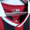 Retro AC Milan 09 10 Hjemme Fotballdrakter 2