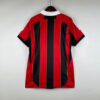 Retro AC Milan 12 13 Hjemme Fotballdrakter