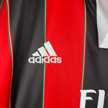 Retro AC Milan 12 13 Hjemme Fotballdrakter
