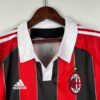Retro AC Milan 12 13 Hjemme Fotballdrakter