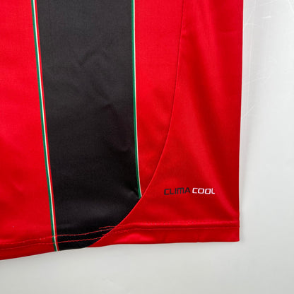 Retro AC Milan 12 13 Hjemme Fotballdrakter