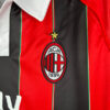 Retro AC Milan 12 13 Hjemme Fotballdrakter
