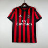 Retro AC Milan 17 18 Hjemme Fotballdrakter