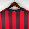 Retro AC Milan 17 18 Hjemme Fotballdrakter
