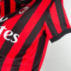 Retro AC Milan 17 18 Hjemme Fotballdrakter