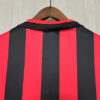 Retro AC Milan 1988 89 Hjemme Fotballdrakter