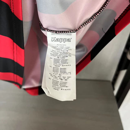Retro AC Milan 1988 89 Hjemme Fotballdrakter