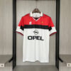 Retro AC Milan 1994 95 Borte Fotballdrakter