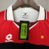 Retro AC Milan 1994 95 Borte Fotballdrakter