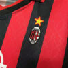 Retro AC Milan 1995 96 Hjemme Fotballdrakter