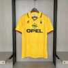 Retro AC Milan 1995 96 IIII Fotballdrakter