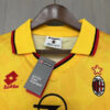 Retro AC Milan 1995 96 IIII Fotballdrakter