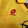Retro AC Milan 1995 96 IIII Fotballdrakter