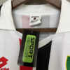 Retro AC Milan 1996 97 Borte Fotballdrakter