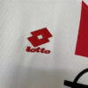 Retro AC Milan 1996 97 Borte Fotballdrakter
