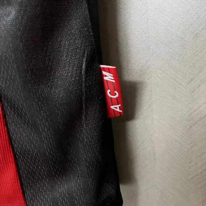 Retro AC Milan 1998 99 Hjemme Fotballdrakter