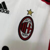 Retro AC Milan 2006 07 Borte Fotballdrakter
