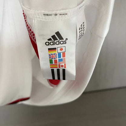 Retro AC Milan 2006 07 Borte Fotballdrakter