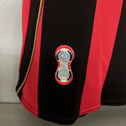 Retro AC Milan 2006 07 Hjemme Fotballdrakter