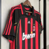 Retro AC Milan 2006 07 Hjemme Fotballdrakter