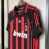 Retro AC Milan 2006 07 Hjemme Fotballdrakter