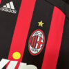 Retro AC Milan 2006 07 Hjemme Fotballdrakter