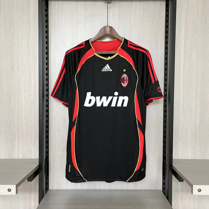 Retro AC Milan 2006-07 III Fotballdrakter