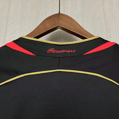 Retro AC Milan 2006 07 III Fotballdrakter