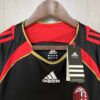 Retro AC Milan 2006 07 III Fotballdrakter