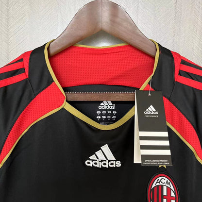 Retro AC Milan 2006 07 III Fotballdrakter