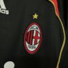 Retro AC Milan 2006 07 III Fotballdrakter