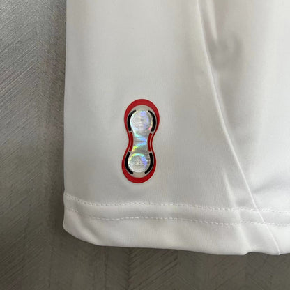 Retro AC Milan 2007 08 Borte Fotballdrakter