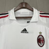 Retro AC Milan 2007 08 Borte Fotballdrakter