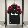 Retro AC Milan 2007 08 III Fotballdrakter