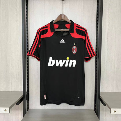 Retro AC Milan 2007-08 III Fotballdrakter